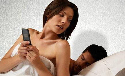 Aumentan mujeres infieles en la web