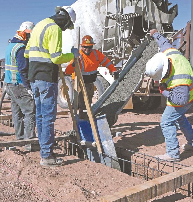Se prevé aumenten plantillas laborales en todo el país. Foto: ARCHIVO EL UNIVERSAL