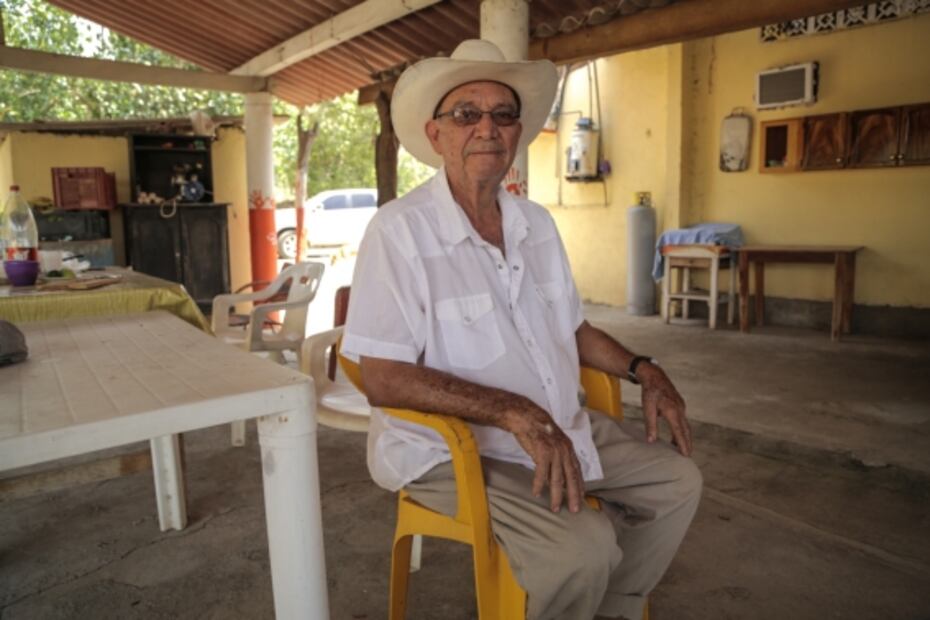 Michoacán, una comunidad en armas para plantar plátanos