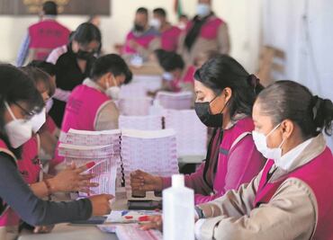 Valle de México estará blindado con 9 mil policías