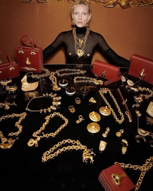 Según los expertos, estas son las tendencias más hot en joyería este año