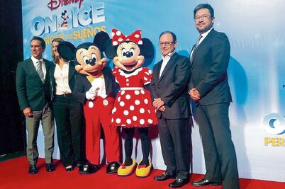 La magia de Disney regresa al Auditorio