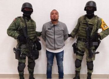 Juez califica de legal la detención de "El Marro"