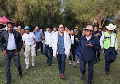 Destacan proyecto de saneamiento y recuperación de cauces naturales en Ecatepec; “son un ejemplo a seguir y queremos que se replique”: alcaldesa