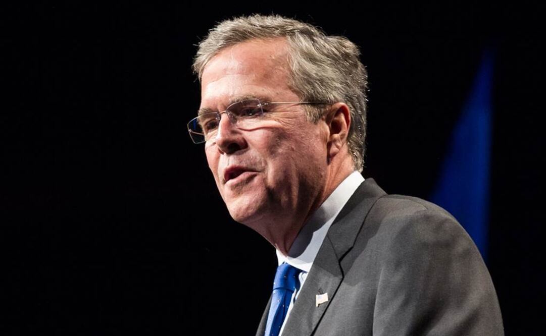 Mejores días están por venir para EU: Jeb Bush