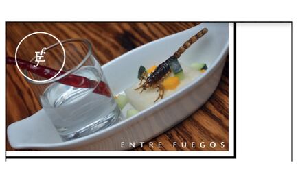 DESCUBRIENDO UN MUNDO DE SABORES