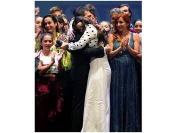 Antonio Banderas: El Teatro del Soho es el proyecto más importante de mi vida