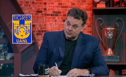 David Faitelson llama "viejos" a las leyendas de Tigres; "Es tiempo de comenzar el proceso de jubilación" aseguró