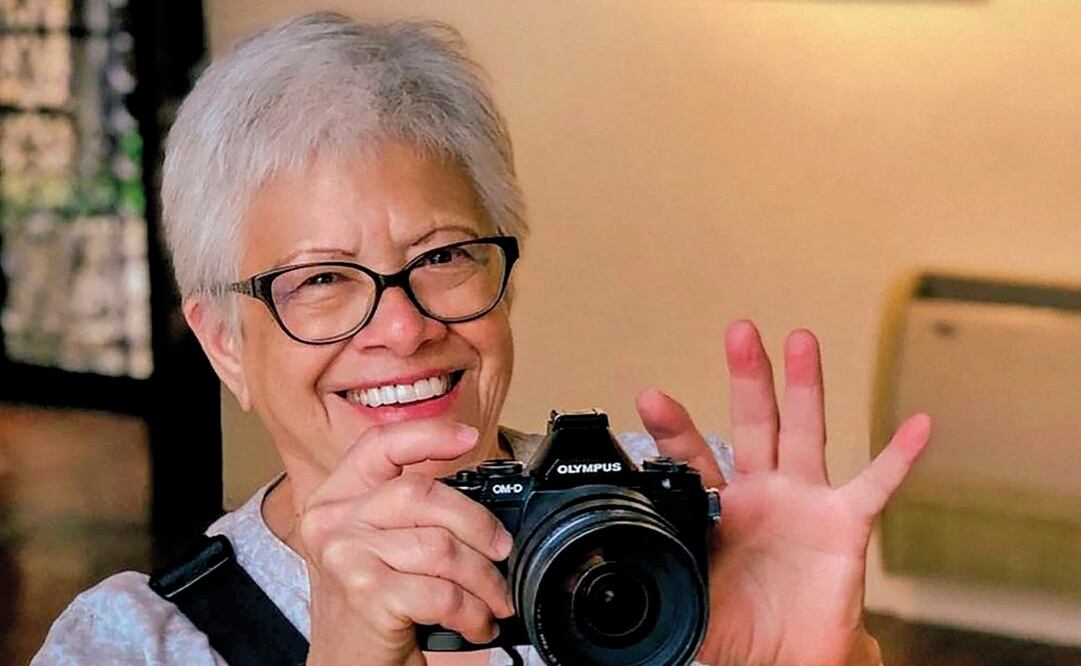 Yolanda Andrade. Foto: @YOLANDRA1950