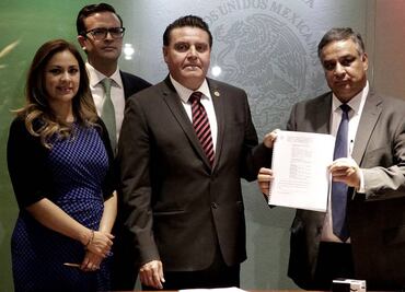 Procede desafuero a "Chapodiputada": comisión