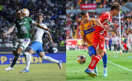 Liga MX: Horario y canales para ver EN VIVO los Cuartos de Final del Clausura 2025; hoy, domingo 11 de mayo