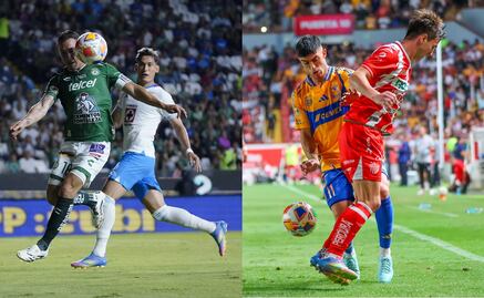 Liga MX: Horario y canales para ver EN VIVO los Cuartos de Final del Clausura 2025; hoy, domingo 11 de mayo