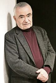 El escritor Ignacio Solares recibirá el nombramiento Doctor Honoris Causa por la UACh