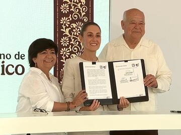 Arranca Programa de Vivienda de Sheinbaum en BCS; van por 37 mil 500 casas en el estado