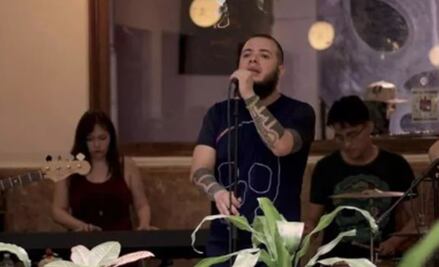 Rafa Alanis, vocalista de DISTORHEAD, pierde la vida en accidente de tránsito 