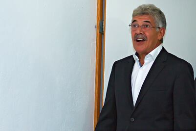 Ricardo Ferretti está invicto con el Tricolor