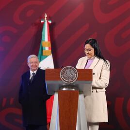 Entregan pensiones y programas de Bienestar a 259 mil personas en comunidades del tramo 2 del Tren Maya