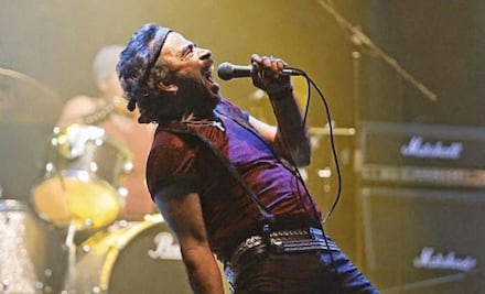 De político a rockero