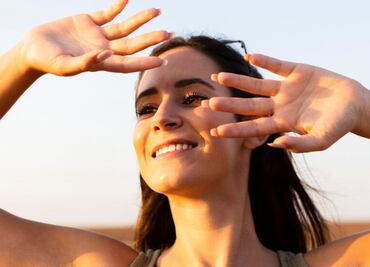 Estos son los beneficios iniciales de tomar el sol para el acné