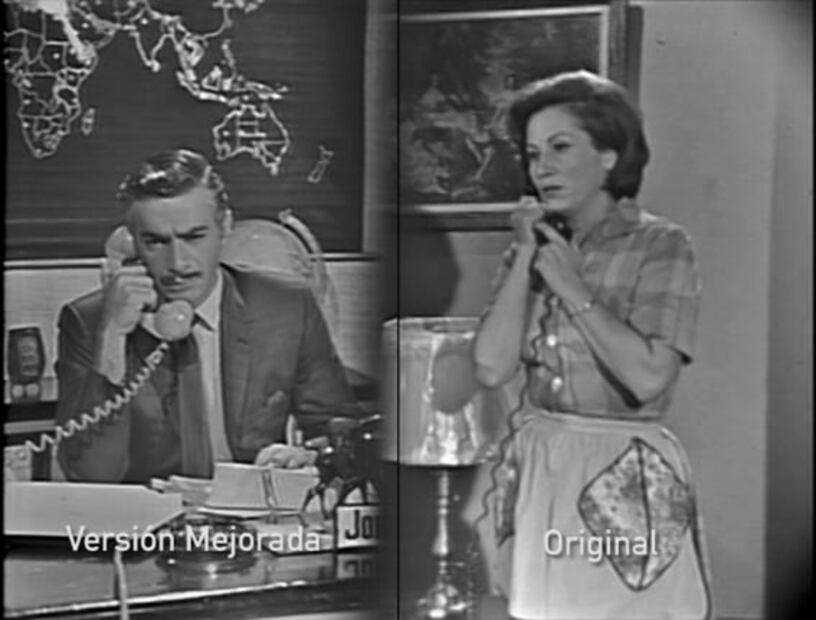  Gutierritos, el "Godínez" de los años 50 vuelve a la TV