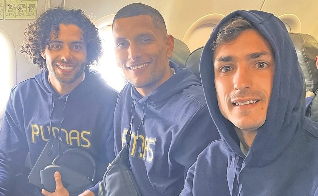 La meta es darle solidez al proyecto de Rafael Puente del Río. Foto: Club Pumas