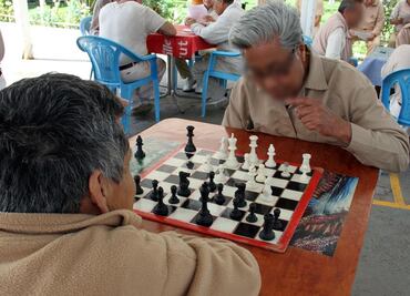 Festejan Día del Adulto Mayor en reclusorios de la CDMX