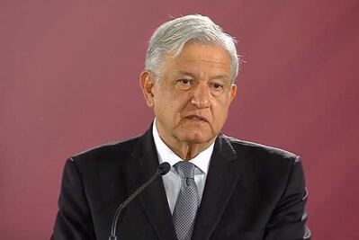 López Obrador anuncia perforación de nuevos pozos petroleros en Campeche