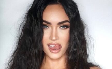 Megan Fox cambia de look y luce fleco, tendencia para este 2023