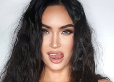 Megan Fox cambia de look y luce fleco, tendencia para este 2023