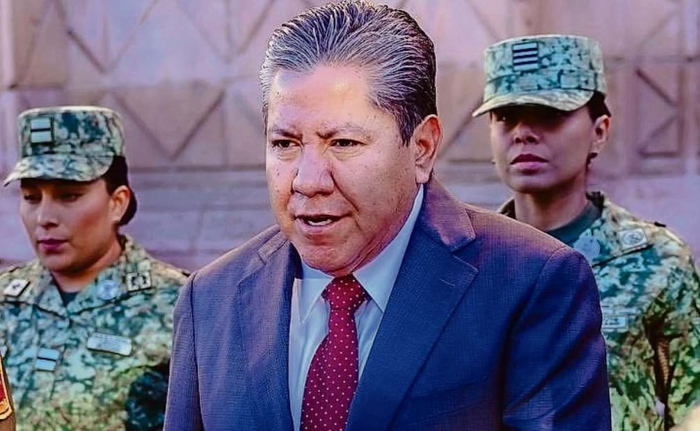 La estrategia de seguridad del gobierno de David Monreal está en la mira, pues en los últimos dos años ha reducido los homicidios dolosos del crimen organizado. | Foto: Especial.