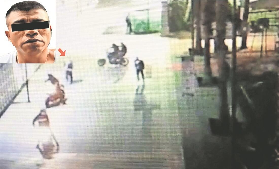 El Rata participó en una balacera en la Plaza de Garibaldi, el pasado 14 de septiembre, en donde murieron seis personas. Foto: ARCHIVO EL UNIVERSAL