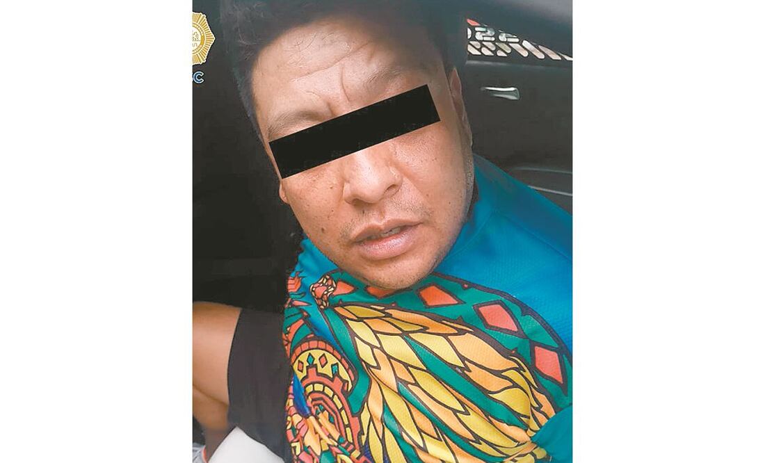 Héctor tiene nexos con células delictivas del Edomex. ESPECIAL