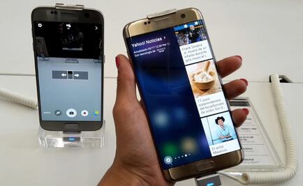 Samsung presenta nuevos Galaxy S7