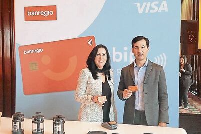 Reducir efectivo frena la informalidad: Visa