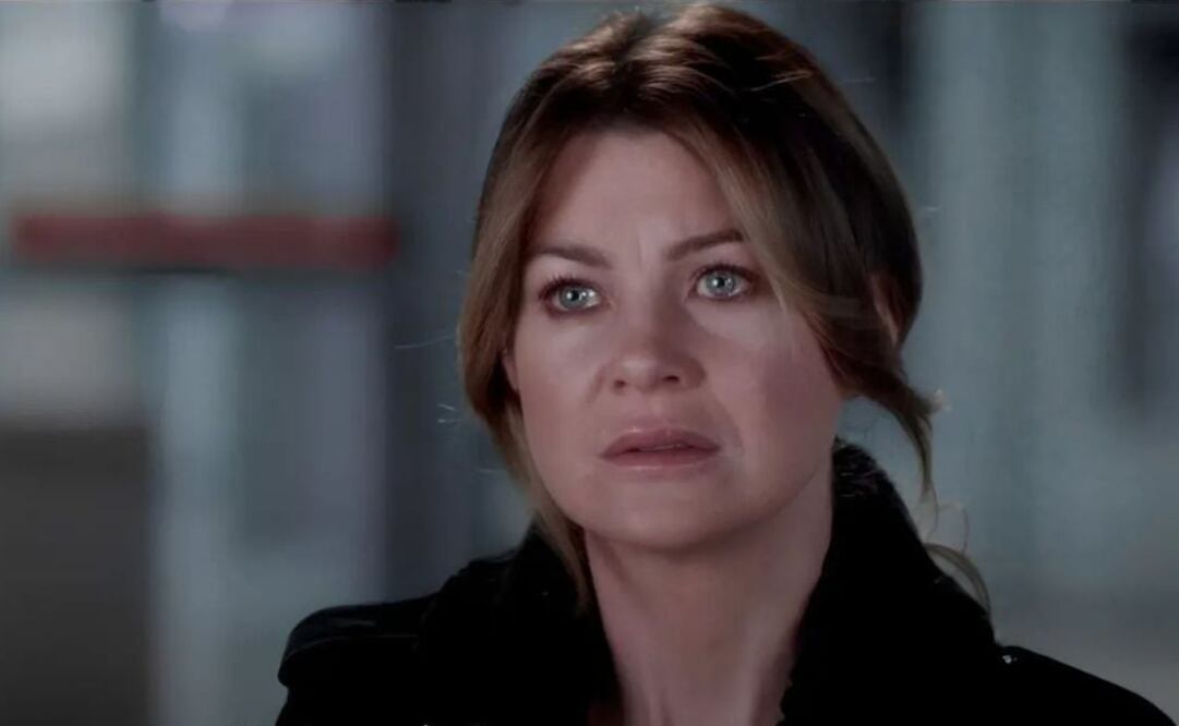 Ellen Pompeo es Meredith Grey en la exitosa serie “Grey’s Anatomy”. Fuente: Instagram @greys_feed