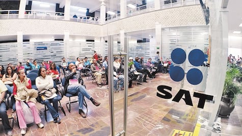 SAT abrirá 5 nuevas oficinas al interior del país