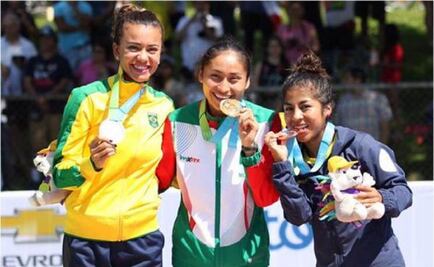 María Guadalupe González wins gold in 20 km walk
