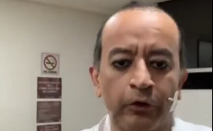 Germán Ortega se somete a un procedimiento estético de injerto de cabello