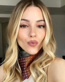 Mariana Rodríguez Cantú celebró su cumpleaños con un look de impacto