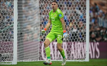 La regla “Anti Dibu Martínez” para los tiros penales entra en vigor a nivel mundial