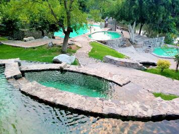 Conoce el parque acuático gratuito de Hidalgo