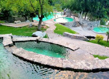 Conoce el parque acuático gratuito de Hidalgo