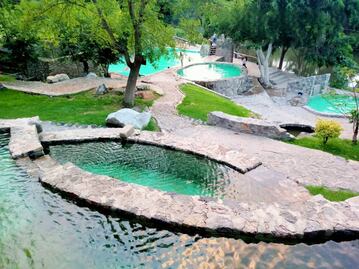 Conoce el parque acuático gratuito de Hidalgo