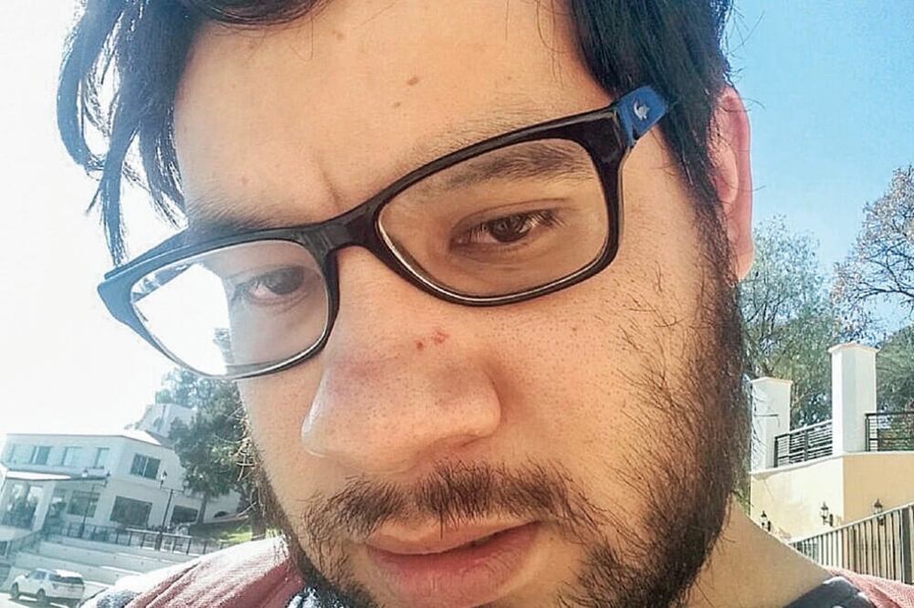 El reportero levantó una denuncia ante la Fiscalía General del Estado para deslindar responsabilidades (ARCHIVO EL UNIVERSAL)