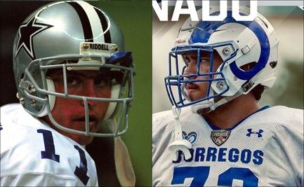 Isaac Alarcón y los otros mexicanos que fueron elegidos por Cowboys