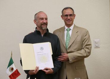 Gady Zabicky Sirot, nuevo titular de la Conadic