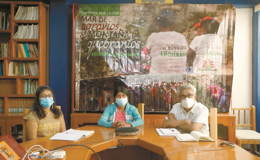 Durante la pandemia la violencia contra las mujeres se ha incrementado: centro de DH. Foto: ESPECIAL