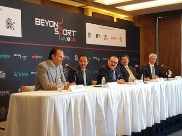 29 de 30 equipos en MLB vendrían a México