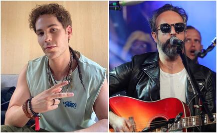 Christian Chávez arremete contra Molotov y su canción "P**o"