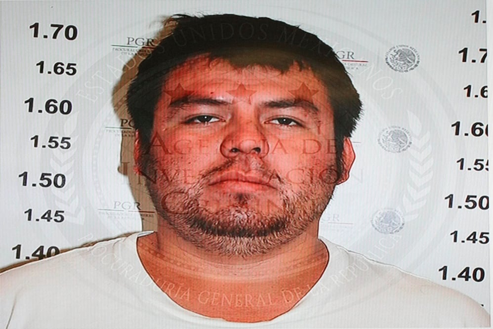 Felipe Rodríguez Salgado fue detenido el 15 de enero de 2015 y es clave en la investigación la “verdad histórica”. Foto: Especial